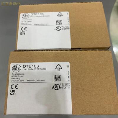 【工控数码】现货IFM513 DTE102 DTE103 EVC076议价议价