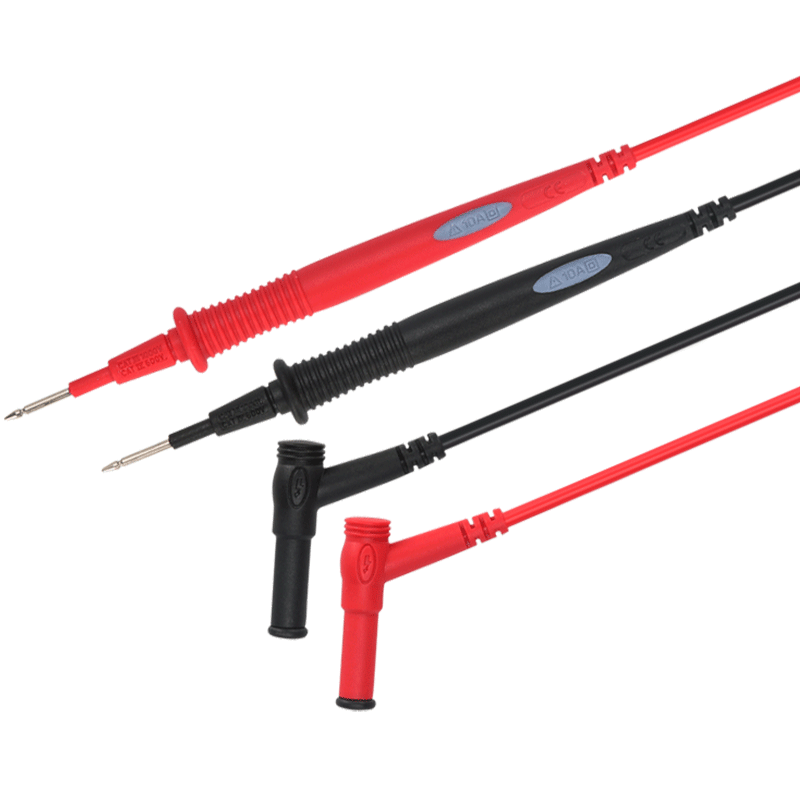 优利德万用表笔通能特尖