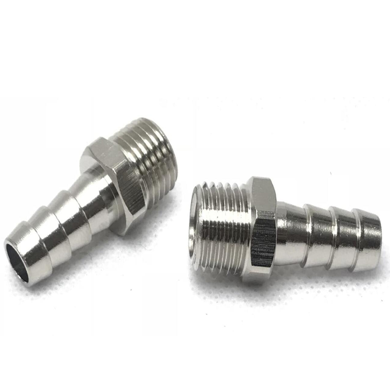 宝塔接头外螺纹终端直通