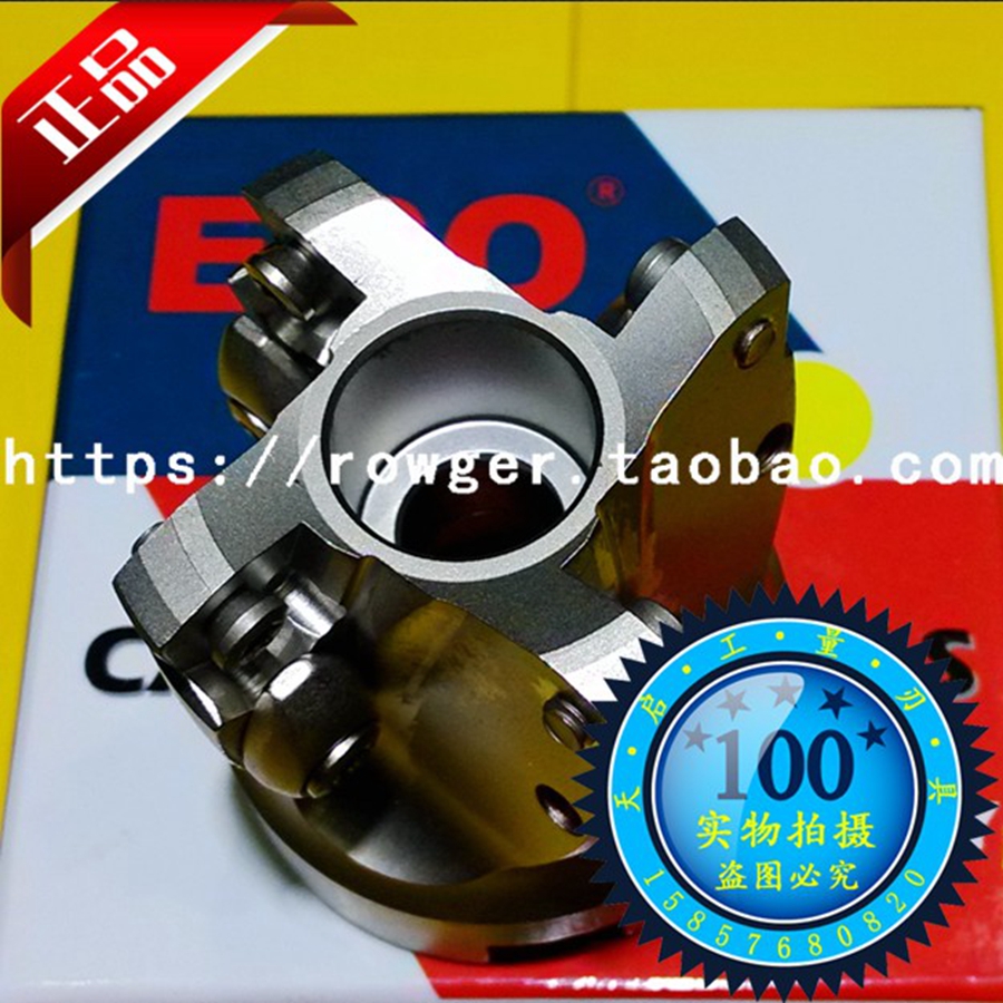 EGO圆弧大进给铣刀盘AJX EJX 09R 12R 14R 50 63 80 100 125 160