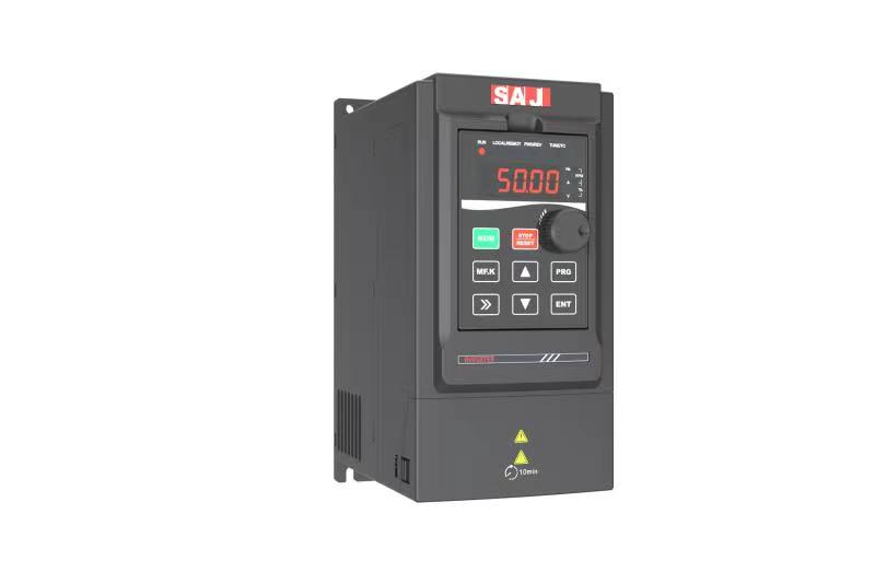 SAJ三晶变频器VM1000B系列0.75KW-400KW 220V380V(单相电机可用*