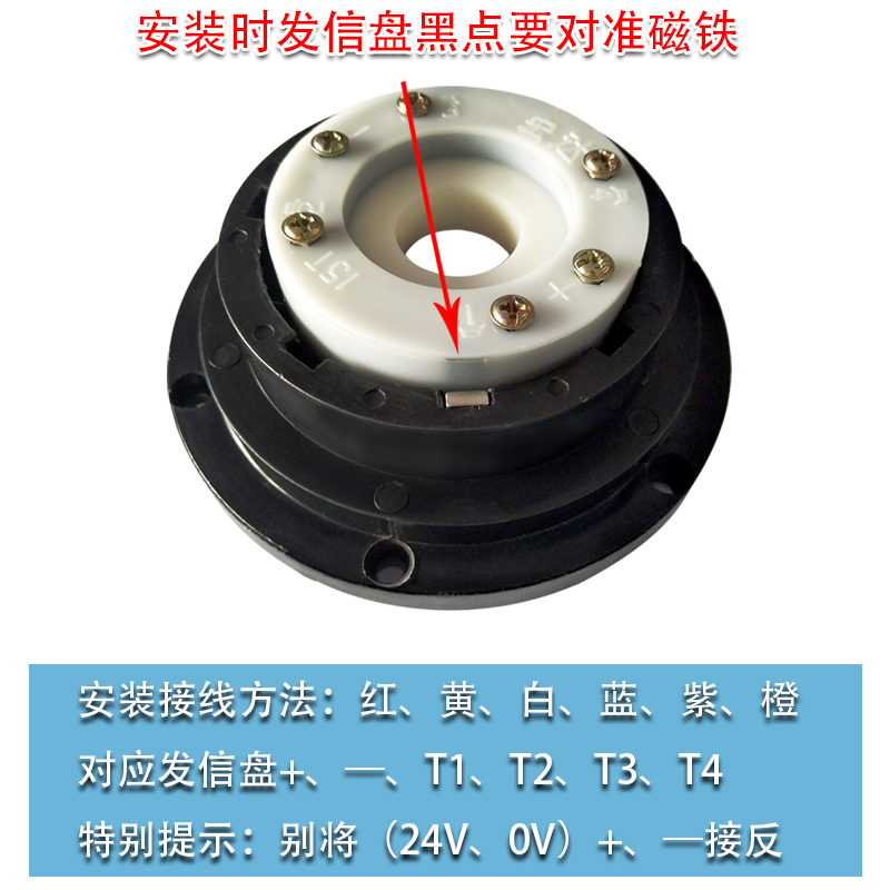 原装三和数控刀架发信盘