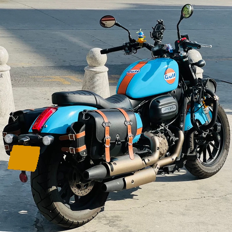 适用钱江QJ闪300S5边包皮