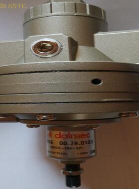 【工控数码】现货DALMEC 气动阀00.79.0123议价议价