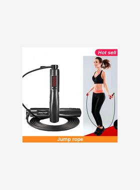 Jump Rope Skip Fast Speed Counting Skipping Jumping Exercise