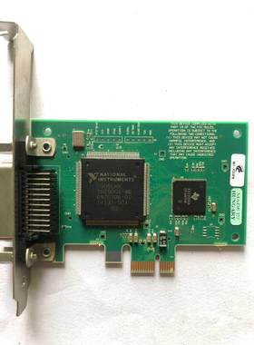 现货  NI PCIE-GPB  GPIB卡 PCI-E 接口778930-01