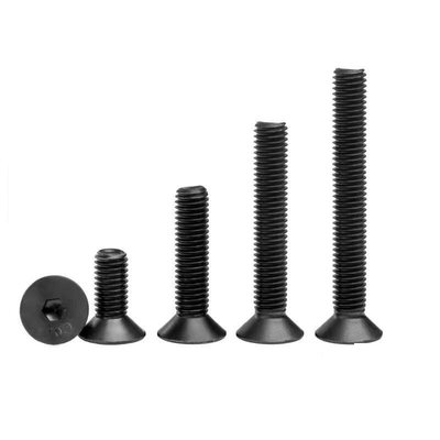 高强度级平头内六角螺丝