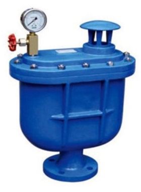 上海金桥阀门/CARX-16复合式清水排气阀 复合式排气阀DN100  200