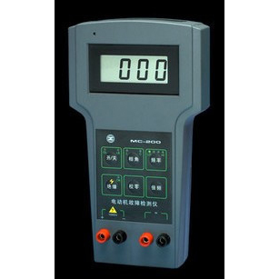 上海华阳电动机故障检测