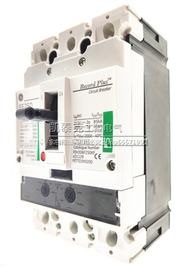 原装正品美国通用GE塑壳断路器FE250 3P 200A 250A FEH306F250KF