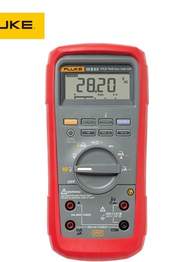 全新 包邮原装 正品  FLUKE 福禄克 F28II F28IIEX F28数字万用表