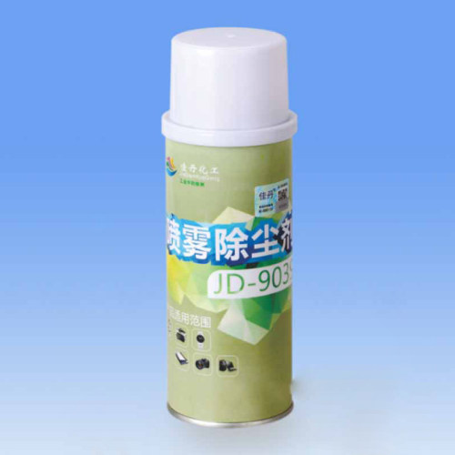 佳丹JD-9039喷雾除尘喷剂 精密仪器显微镜打印机电脑清洁除尘除灰