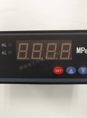 SX48 1.000MPA/4-20MA 压力变送器信号 电流信号输入DC10V兆帕表