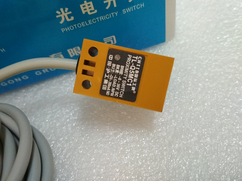 沪工接近开关位置传感器