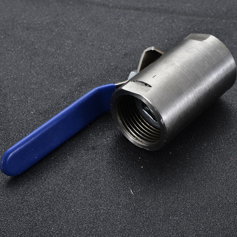 Q11F-10P不锈钢广式内螺纹丝扣球阀加厚阀门4分 6分1寸DN15 2025