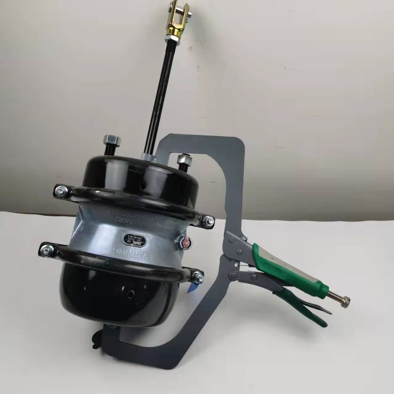 修刹车分泵神器刹车皮碗工具分泵换皮膜工具大力钳修刹车分泵总
