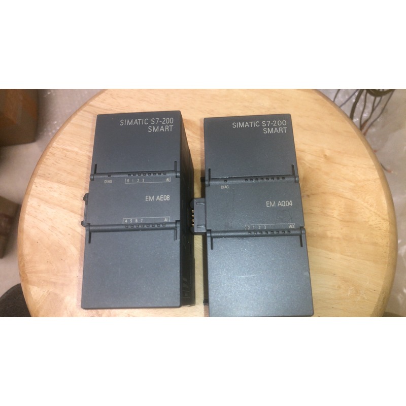 （议价）西门子S7-200SMART，EM AE08和 EM AQ0