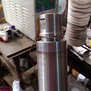 加厚钢佳通 水钻钻头粗丝铜陵丝大方牙丝口直径32.5mm无缝管45