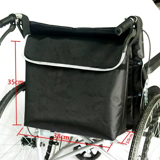 代步车轮椅包便携后挂包