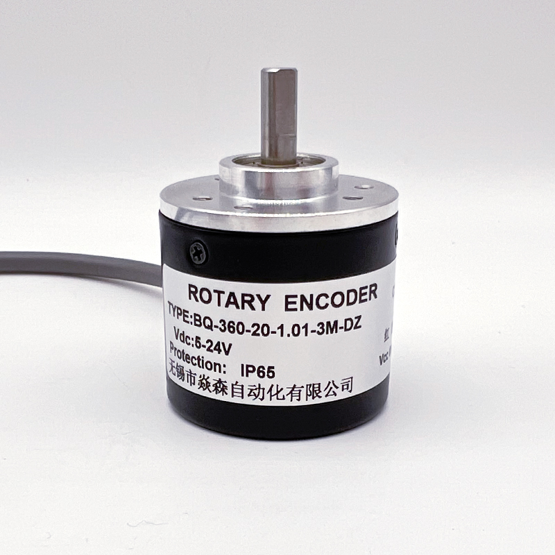 BQ-360-20-1.01-3M-DZ光电旋转编码器
