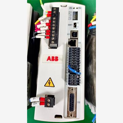 ABB伺服驱动器3KWXD526