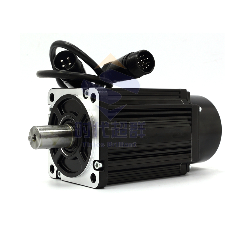 法兰交流伺服电机驱动器