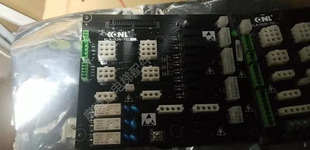 康力电梯接口板插件板KLA KLA 751 主控制柜接口板 MJN