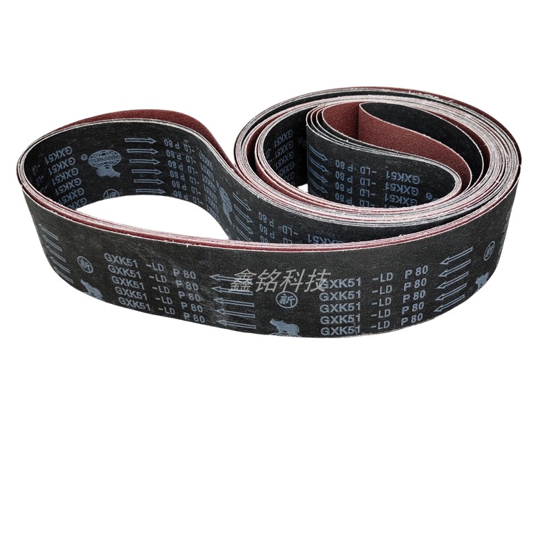 砂带强力拉丝不锈钢抛光