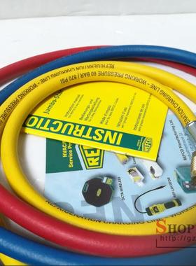 原装BM2-6-DS-R32瑞士威科Refco压力表组（原BM2-6-DS-R410A）