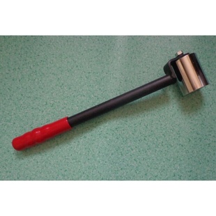 塑胶地板单头压辊 橡胶地板单头压滚 弹性地板压辊 地板革压辊