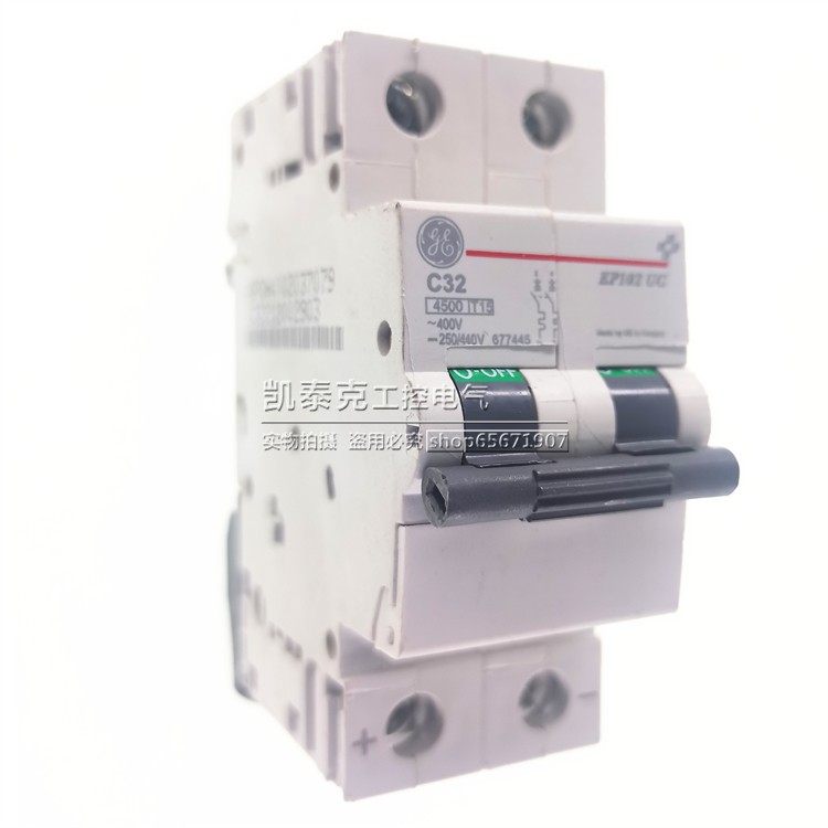 美国通用电气直流微型断