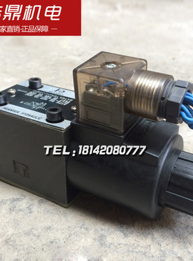 液压电磁阀 电磁换向阀 DSG-02-2B2-DL-A220