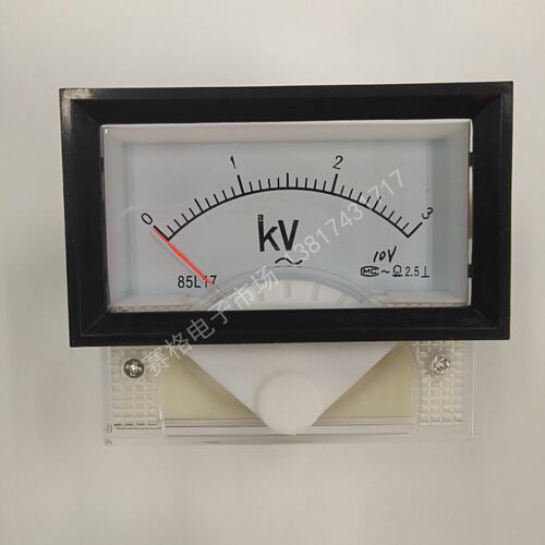 85L17-3KV/10V 交流KV表 6KV/10V 10KV/10V 交流电压表模拟信号