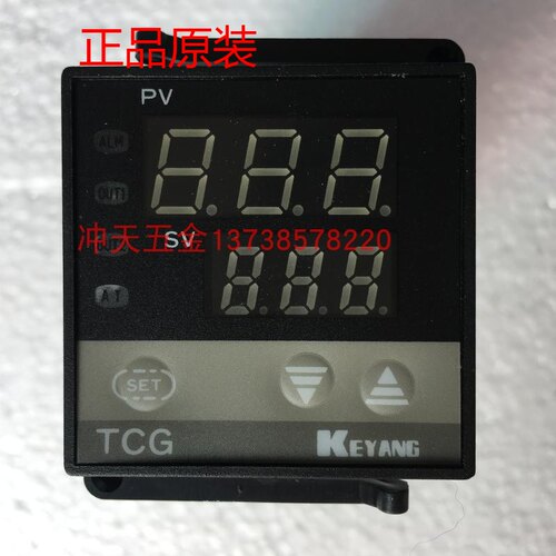 正品原装 科洋温控器 TCG-4381T8   K型 数显温控器