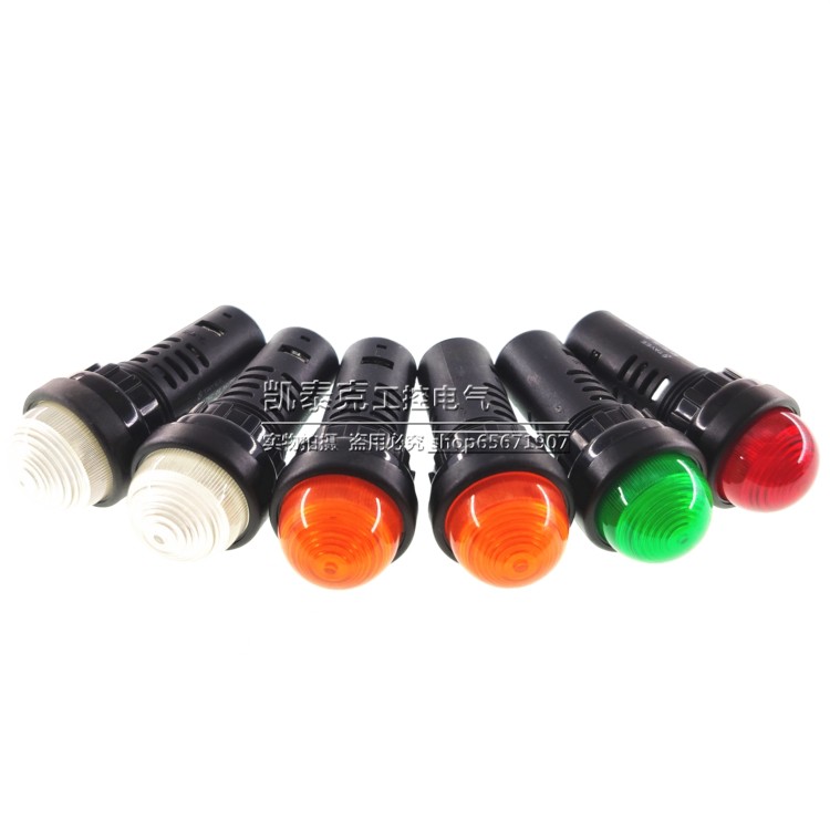 原装正品上海天逸指示灯