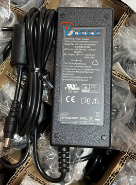 FSP030-RFAM 24V1.25A AC电源适配器