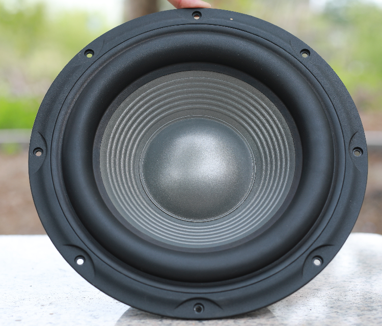 美国品牌低音炮喇叭单元