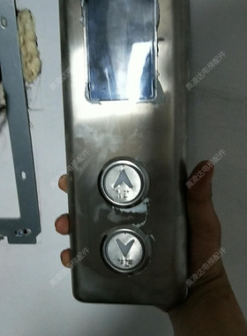 北京升华电梯外呼显示板整套small ayyay 2016/04/14 1604034