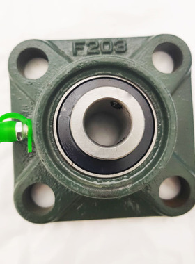 方形带座外球面轴承UKF     UCF319  F320  F322  F324 F326 F328