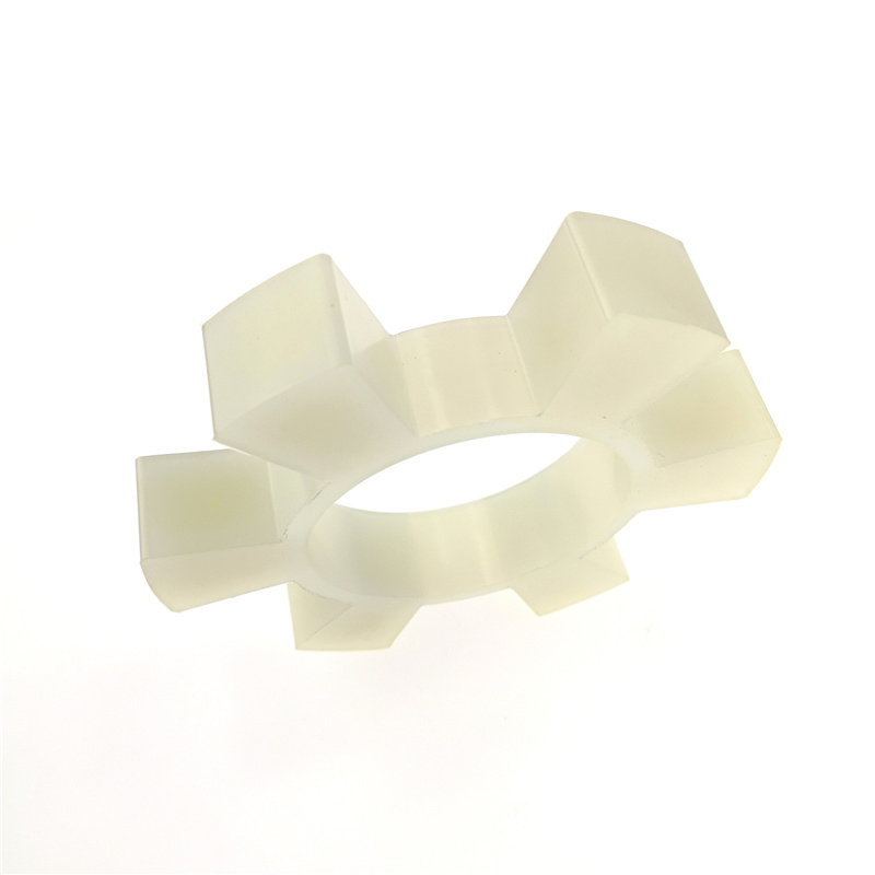 联轴器聚氨酯六角水泵对