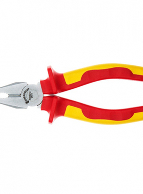 钢盾VDE认证铬钒钢绝缘钢丝钳6寸7寸8寸S046010 S046011 S046012