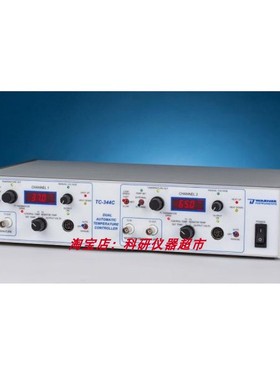 TC-324/344C美国WARNER膜片钳温控系统温度控制器微流控温控器