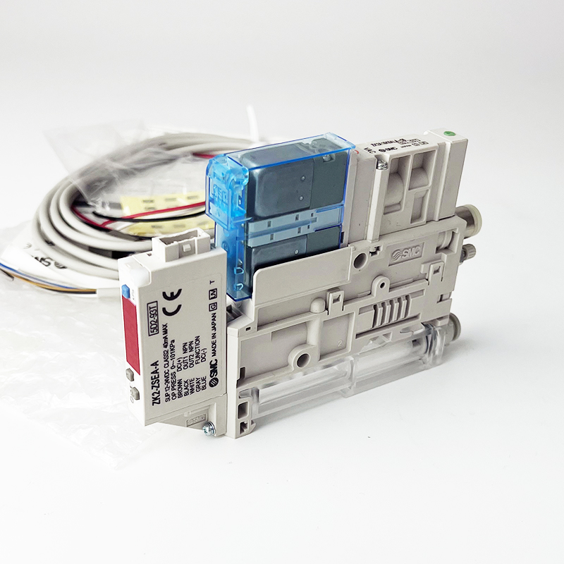 SMC原装真空发生器ZK2A10-12-15K5AL-06-08-07K5AL-06-ZK2-ZSEA-A