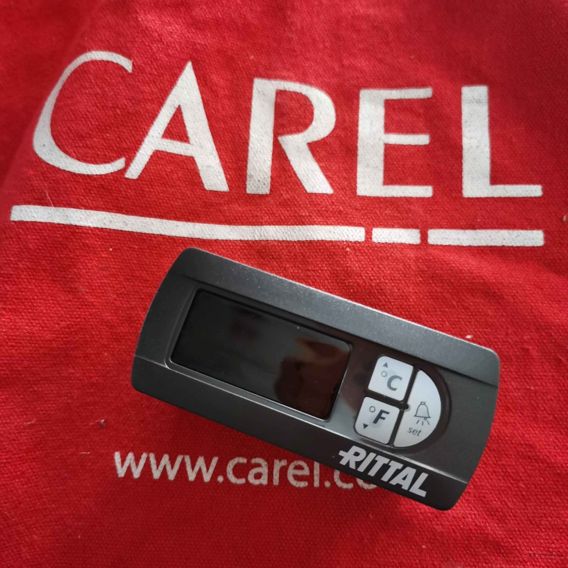 威图机柜空调显示器RITCUSR001-RITCUSROO1