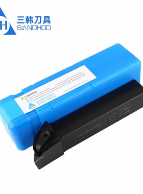 三韩外圆数控车刀杆MDJNR1616H11 2020K15 2525M15 MDJNL3232P15