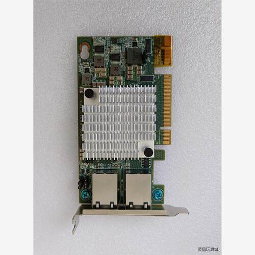 全新二手浪潮 intel X540-T2 PCI-E 双口万兆电口网议价商品