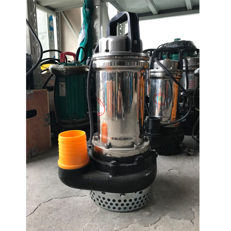 上海义民水泵不锈钢潜水泵 QDX/QX抽水泵550w/750w/1.1kw潜水泵