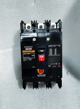 询价FUJI SA103RCN 15A 3P议价