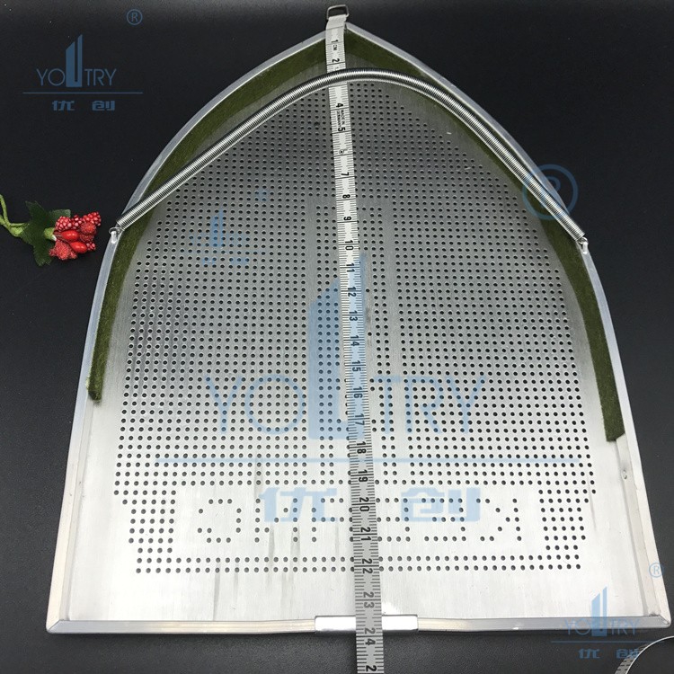 大底靴极光罩 特氟龙熨斗靴 烫斗底靴 HSK-7 23cm*17.5cm