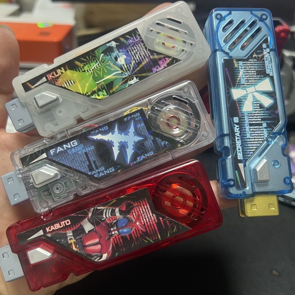 蔡徐坤记忆体可联动鸡你